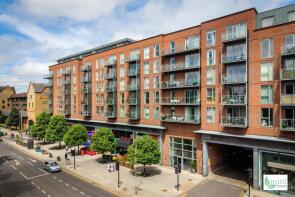 Flat 204, The Heart, Walton-on-thames KT12 1GB