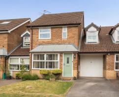 3, Allee Drive, Liphook GU30 7YD