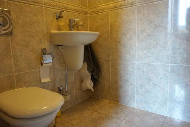Cloak Room