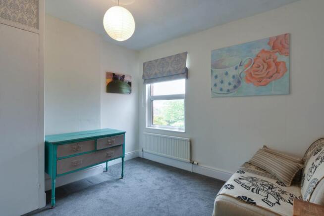 Bedroom 2 (Double)