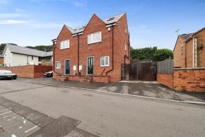 Nutwood, Hardwick Street, Alfreton DE55 5QH
