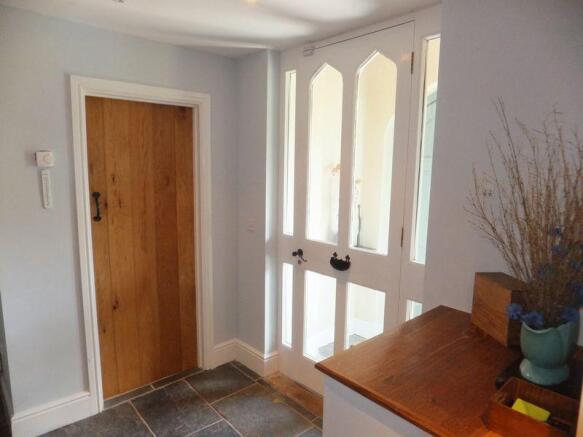 Entrance Hall 2