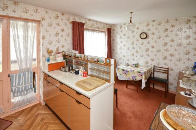 Kitchen/Dining Room