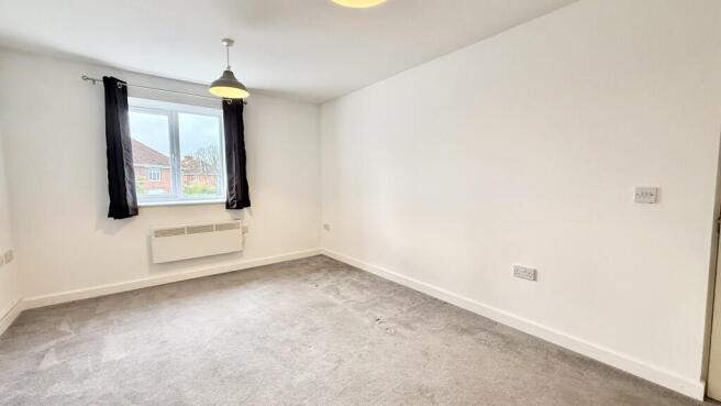 Open plan living ...