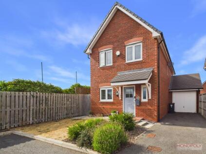 Mottram Gardens, Llay, LL12