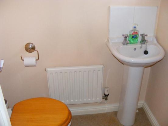 Guest Cloakroom