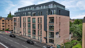 Flat 2/1, 57, Yorkhill Street, Glasgow G3 8ER