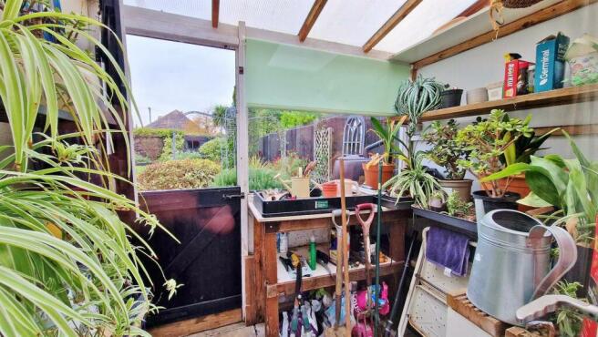 Potting Shed