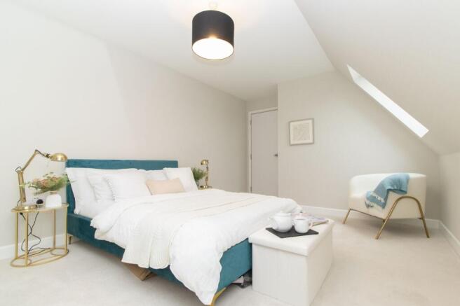 Apt. 14 Show Home - 9