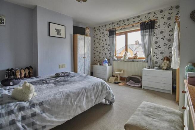 Bedroom Two to Front
