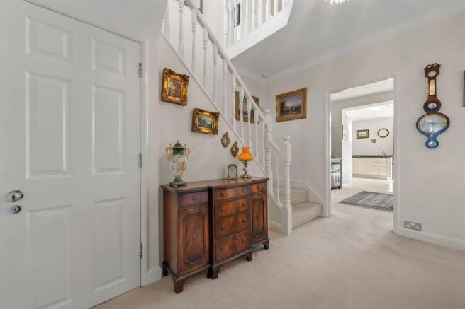 Entrance Hallway