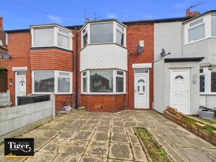 Penrose Avenue, Blackpool