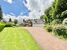 Yew Tree House, Road From A51 Stone Road To Clayalders Bank, Maer, Newcastle ST5 5EF