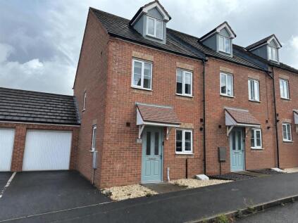 Great Row Grove, Norton Heights, Stoke-On-Trent, ST6