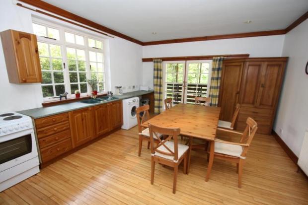 Dining Kitchen