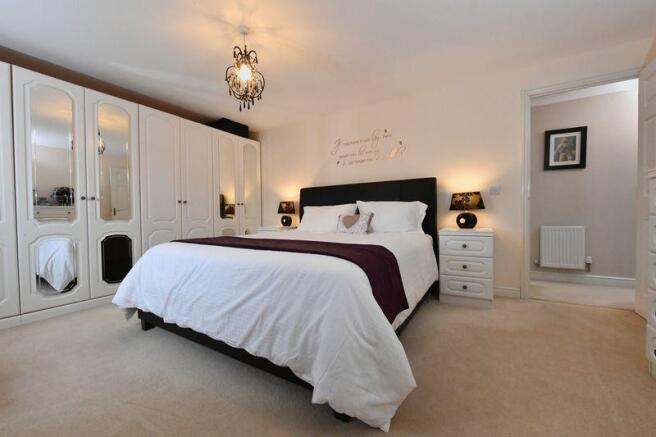 Bedroom 1