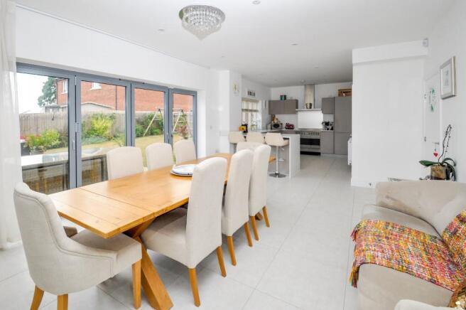Kitchen Diner