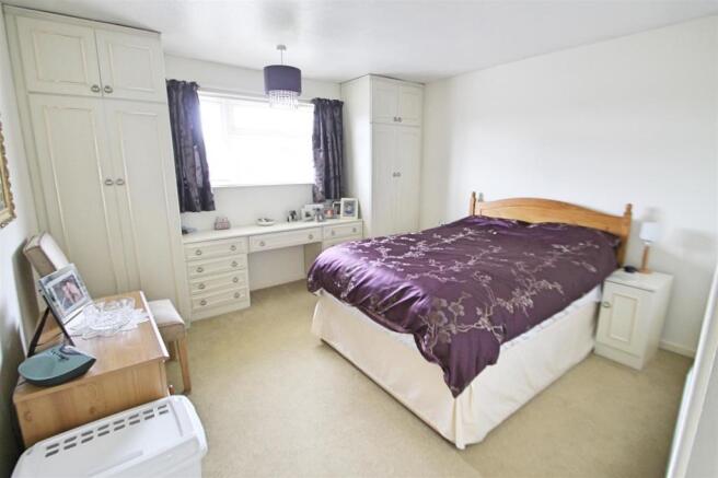 Bedroom One: