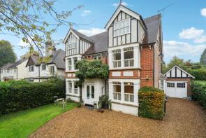 Orchard House, North Road, Amersham HP6 5NA