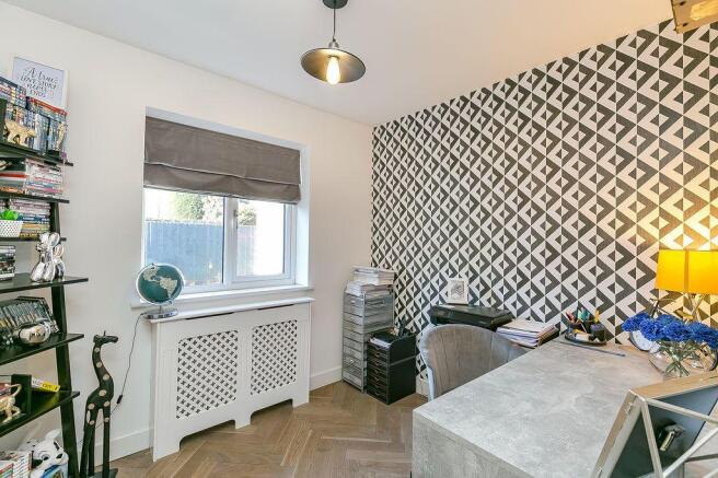 Office/Bedroom Four