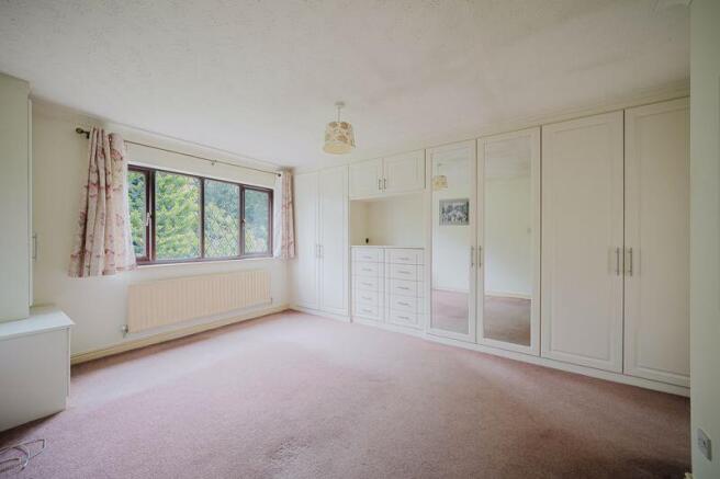 Principal bedroom