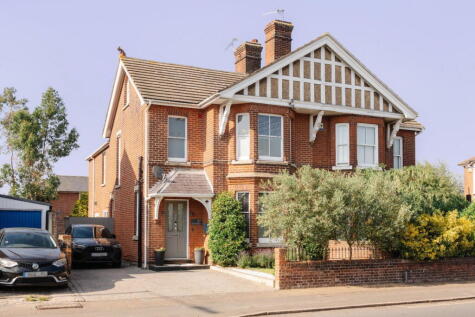 Shrub End Road, Colchester