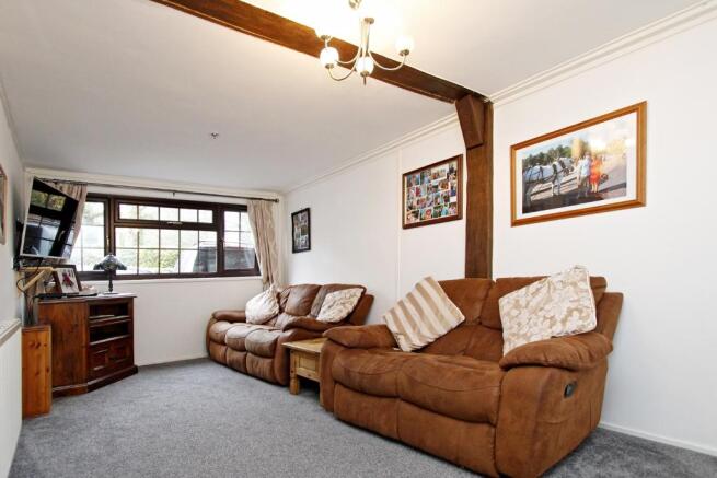 Lodge Living Room