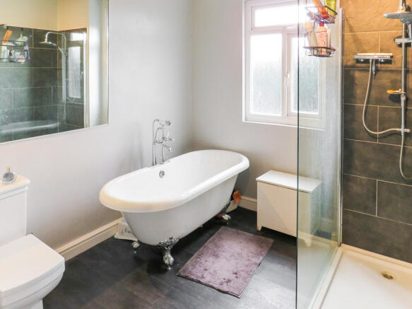 Family Bathroom