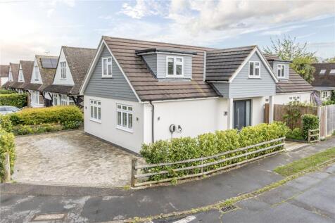Dickens Drive, Rowtown, Addlestone, Surrey, KT15