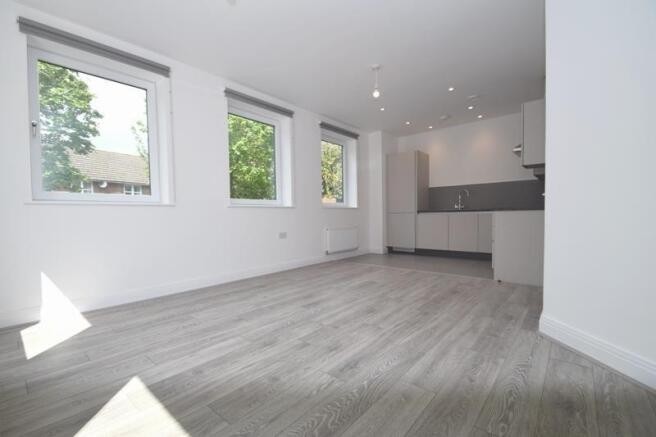 Lounge/Kitchen