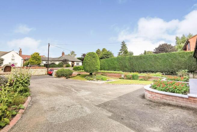 Front Garden