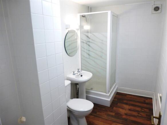 Shower room
