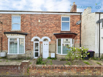 Forster Street, Gainsborough