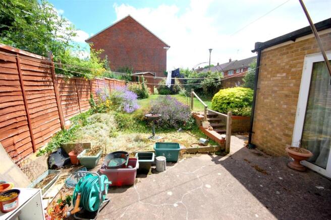 Rear Garden (B)