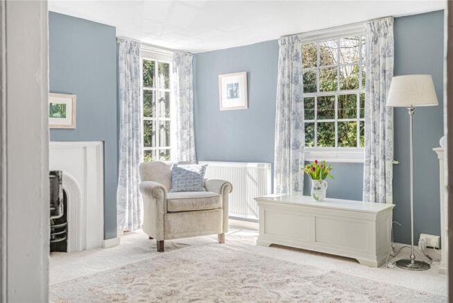 Bedroom Detail