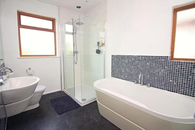 Four Piece Bathroom