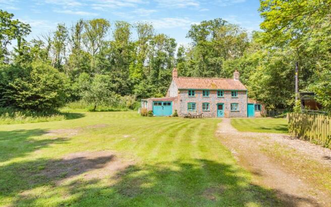 Flint Cottage