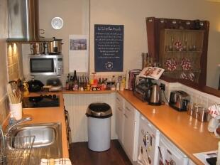 Open Plan Lounge/Kitchen 4