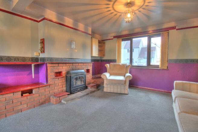 Living/ Dining Room