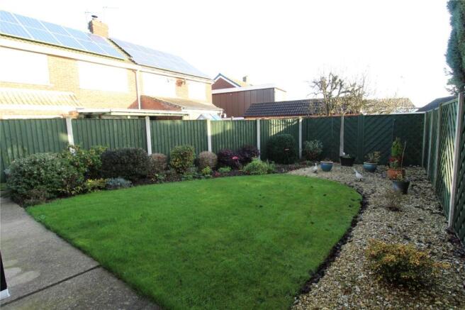 Rear Garden 2