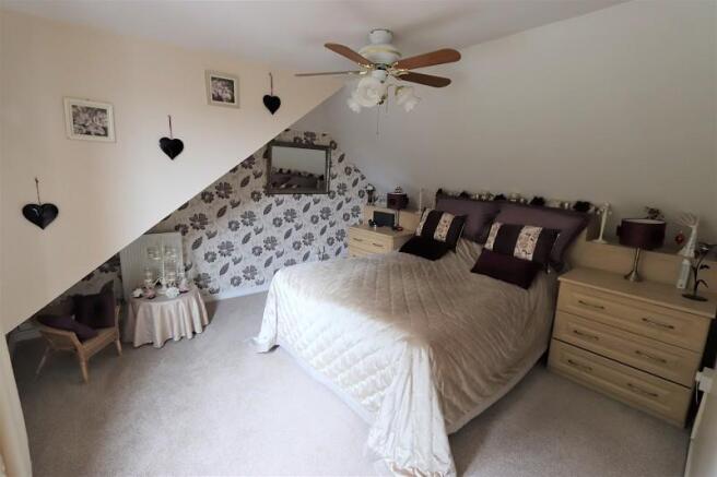 Bedroom 5/Dressing Room