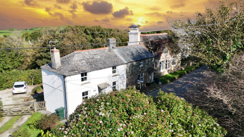 Pendoggett, St. Kew, Bodmin, Cornwall, PL30