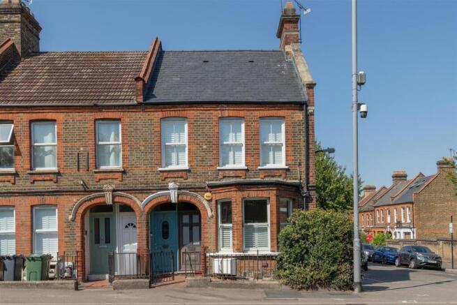 Forest Road, E17