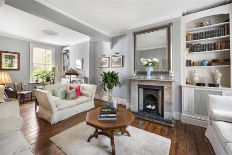 Warriner Gardens, London, SW11