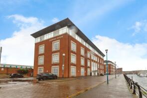 28, Marina House, Harbour Walk, Hartlepool TS24 0UX
