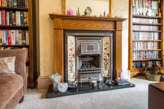 Feature Fireplace