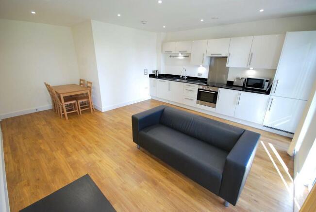 Open Plan Living