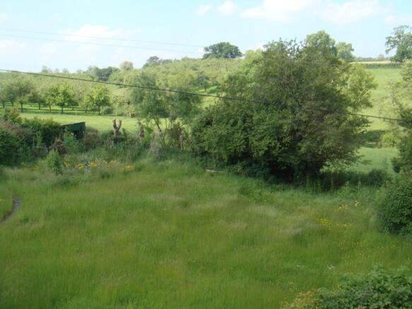 View from bedroom