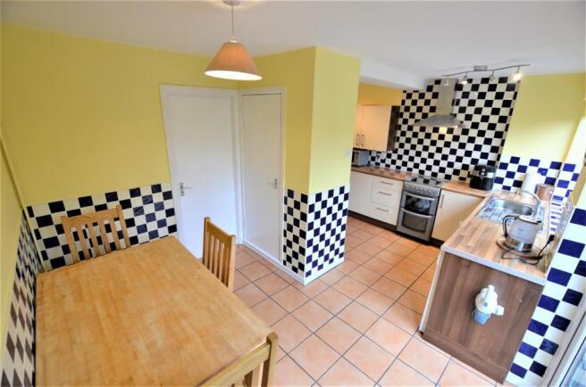 Breakfast Kitchen