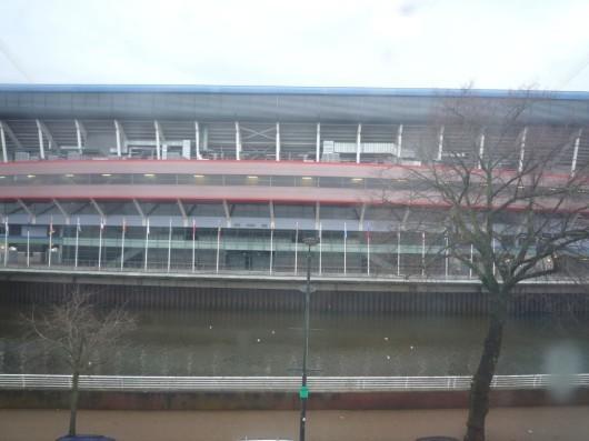 View to Front